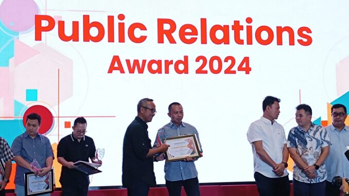 Wahana Makmur Sejati Sabet Penghargaan Top 5 Best Publication dari Astra Honda