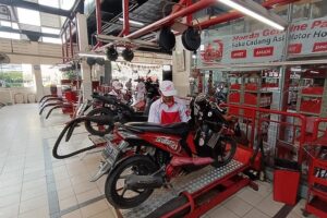 Jangan Lewatkan! Promo Berkah Mudik untuk Perawatan Berkala Motor Honda Anda (2)