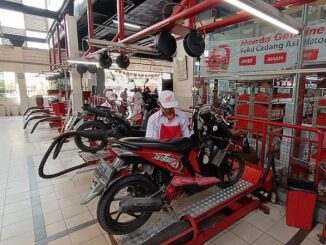 Jangan Lewatkan! Promo Berkah Mudik untuk Perawatan Berkala Motor Honda Anda (2)