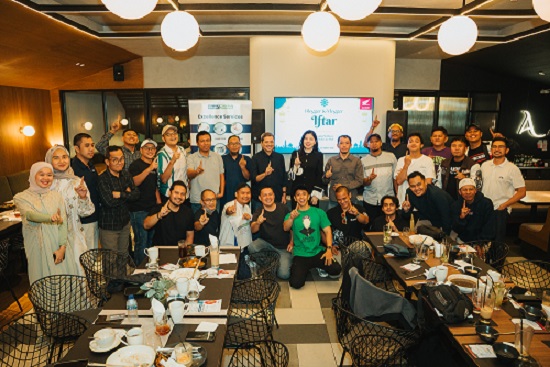 PT AHM Gelar Buka Puasa Bersama Blogger Vlogger Ajak Tingkatkan Kualitas Hidup dan Peduli Korban Banjir Bekasi PT AHM Gelar Buka Puasa Bersama Blogger Vlogger Ajak Tingkatkan Kualitas Hidup dan Peduli Korban Banjir Bekasi