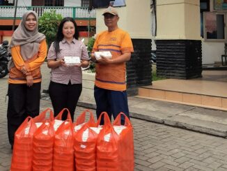 PT Wahana Makmur Sejati Salurkan Bantuan untuk Mendukung Pemulihan Pascabanjir di Jakarta dan Tangerang