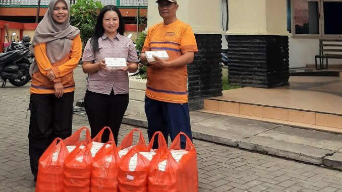 PT Wahana Makmur Sejati Salurkan Bantuan untuk Mendukung Pemulihan Pascabanjir di Jakarta dan Tangerang