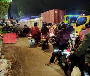 Bahaya Microsleep Saat Riding dan Cara Menghindarinya