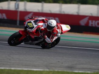 CBR Series Tak Tertandingi Astra Honda Siap Gebrak ARRC 2025