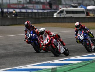 CBR250RR Antar Astra Honda Borong 5 Podium di ARRC Buriram (4)