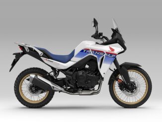 Honda XL750 Transalp Terbaru Siap Temani Setiap Eksplorasi di Segala Medan_Transalp XL750_Honda Tricolor_2025