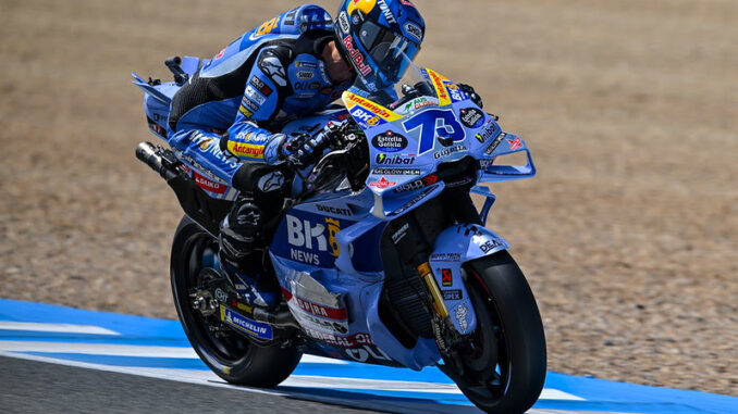 MotoGP Jerez 2025 Alex Marquez Juara, Drama Marquez Bersaudara MotoGP Jerez 2025 Alex Marquez Juara, Drama Marquez Bersaudara
