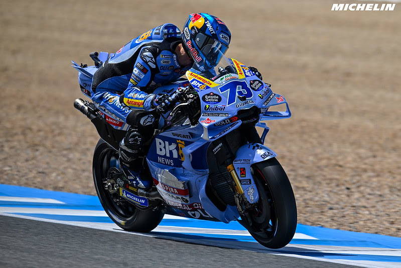 MotoGP Jerez 2025 Alex Marquez Juara, Drama Marquez Bersaudara