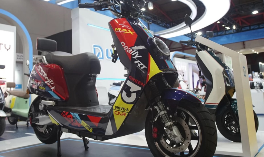 PEVS 2025 Gandeng Asiabike Jakarta di Kemayoran , Resmi Dibuka! (2)