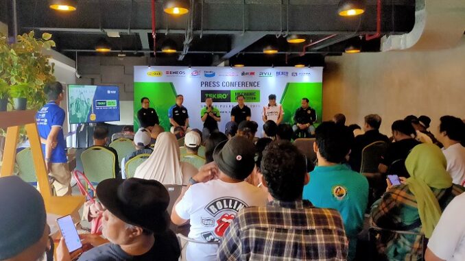 Siapa Juaranya di Tekiro Mechanic Competition 2025