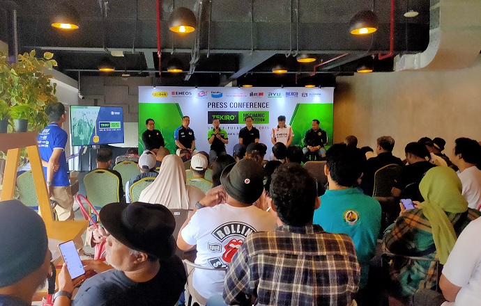 Siapa Juaranya di Tekiro Mechanic Competition 2025