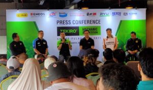 Tekiro Mechanic Competition SMK Se-pulau Jawa 2025 Ajang Peluang Karir Bagi Pelajar