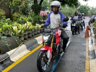Wahana Berdayakan Komunitas untuk Keselamatan Berkendara (3)