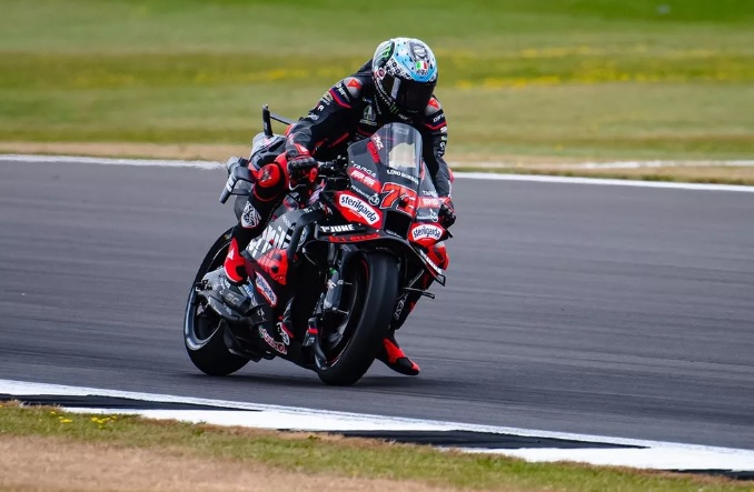 Hasil Lengkap MotoGP Silverstone 2025 Aprilia Terdepan, Honda Runner-up