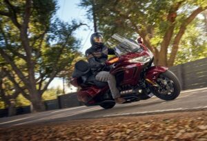 Honda Gold Wing Edisi Spesial Motor Sultan Seharga Rp1,1 Miliar!
