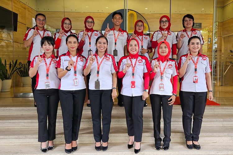 Kontes Layanan Honda Regional 2025 Wujud Nyata Peningkatan Kualitas Layanan Konsumen