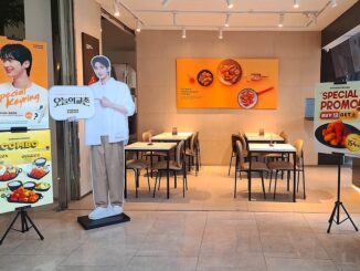 Kyochon Bawa Byeon Woo Seok ke Jakarta Lewat Keyring Edisi Terbatas!