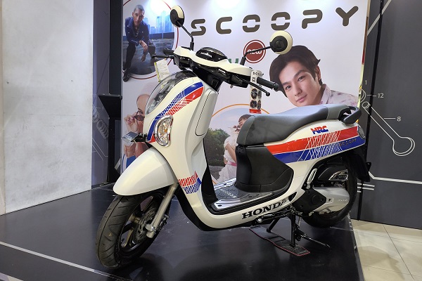 Promo Honda Maygic Sale Beli Motor Impian di Bulan Mei! (2)