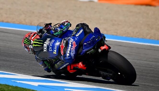 Prototipe MotoGP Generasi 2027 Baru Diuji Coba Setelah Musim 2025 Tuntas