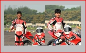 Siap Hadapi Tantangan Pebalap Astra Honda Berlaga di Thailand (3)