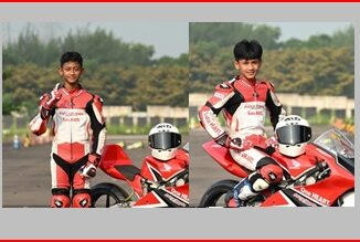 Siap Hadapi Tantangan Pebalap Astra Honda Berlaga di Thailand (3)