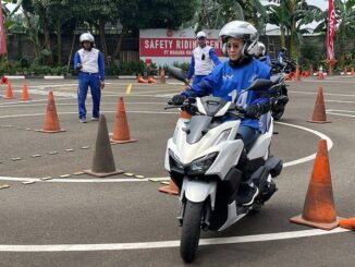 Wahana Dorong Budaya Aman Berkendara lewat Fasilitas Safety Riding