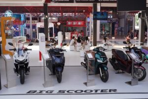 Ada Spesial Promo di Booth Honda,Seminggu JFK 2025 Banjir Pengunjung, Hiburan (2)