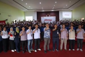 Astra Honda Siap Cetak Generasi Tangguh Lewat Edukasi di SMK 53 Jakarta