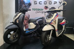 Back to School Makin Mudah dengan Promo Motor Honda Juni Ini