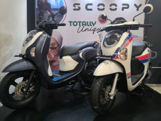 Back to School Makin Mudah dengan Promo Motor Honda Juni Ini