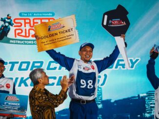 Bikin Konten Seru, Para Content Creator Hadiri AHSRIC 2025 (6)