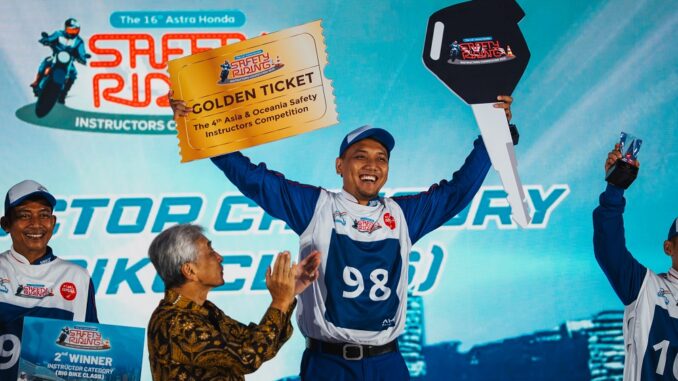 Bikin Konten Seru, Para Content Creator Hadiri AHSRIC 2025 (6) Bikin Konten Seru, Para Content Creator Hadiri AHSRIC 2025 (6)