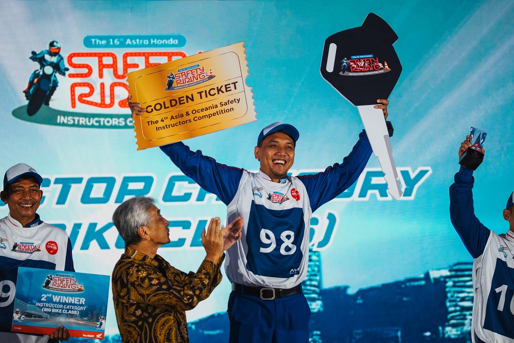 Bikin Konten Seru, Para Content Creator Hadiri AHSRIC 2025 (6)