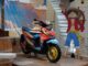 Honda BeAT Kolaborasi One Piece x Tahilalats Tampil Keren di AFA (2)