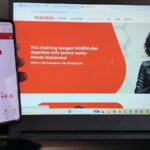 Inovasi Wahana Honda Beli Motor Makin Mudah dengan Wanda Chatbot