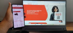 Inovasi Wahana Honda Beli Motor Makin Mudah dengan Wanda Chatbot