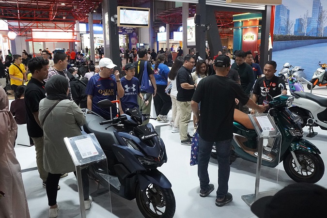 Jakarta Fair Kemayoran 2025 Jangan Lewatkan Booth Honda dengan Segudang Kejutan dan Promo Menarik! (6)