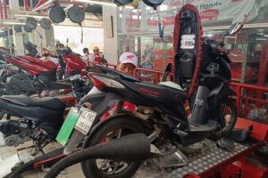 Juni Lebih Hemat! Matic Lo Butuh Sentuhan Sayang dari AHASS