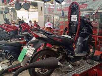 Juni Lebih Hemat! Matic Lo Butuh Sentuhan Sayang dari AHASS