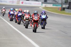 Kualitas Pebalap AHRT Teruji di Gelaran ARRC Sepang 2025