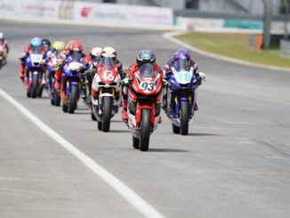 Kualitas Pebalap AHRT Teruji di Gelaran ARRC Sepang 2025
