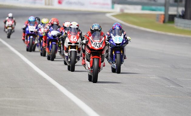 Kualitas Pebalap AHRT Teruji di Gelaran ARRC Sepang 2025 Kualitas Pebalap AHRT Teruji di Gelaran ARRC Sepang 2025