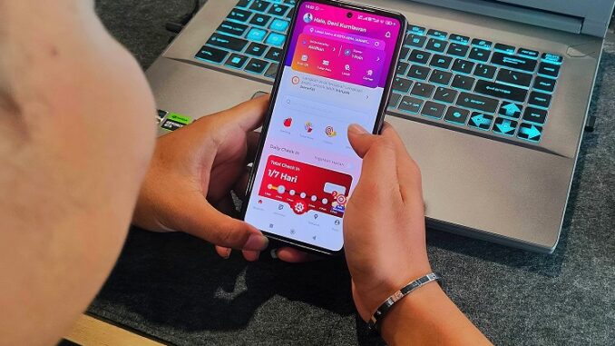 Maksimalkan Perlindungan Transaksi Digital dengan PIN Hepigo Poin dari Wanda Maksimalkan Perlindungan Transaksi Digital dengan PIN Hepigo Poin dari Wanda