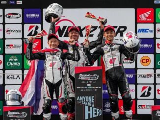 Pebalap Astra Honda Ukir Sejarah Indonesia Berjaya di Thailand & Italia! (2)