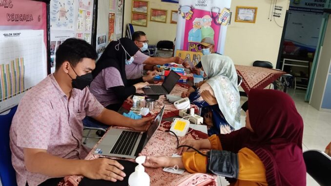 Rumah Sehat Wahana Solusi Kesehatan Terjangkau di Jatake, Tangerang (2)