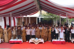 SMKN 3 Tangerang Kini Punya Fasilitas Uji Kompetensi Standar Honda