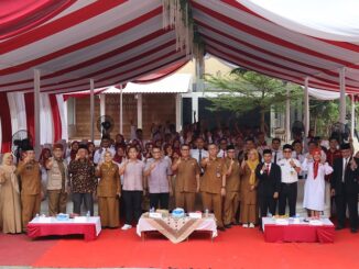 SMKN 3 Tangerang Kini Punya Fasilitas Uji Kompetensi Standar Honda