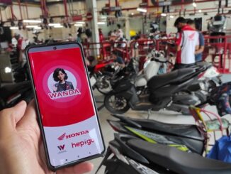Servis Motor Anti Ribet Jadwalin Otomatis Lewat Aplikasi WANDA