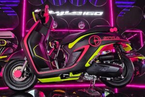Soundfest 2025 Makin Asik Berkat Honda Stylo 160 & Stylo Party Box