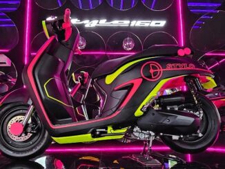 Soundfest 2025 Makin Asik Berkat Honda Stylo 160 & Stylo Party Box